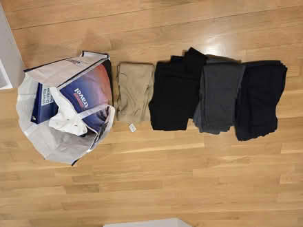 Photo of free Big Kid Back 2 School Clothes Size8 (Washington Heights) #1