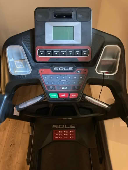 Photo of free Treadmill (Hagerstown- North End) #2