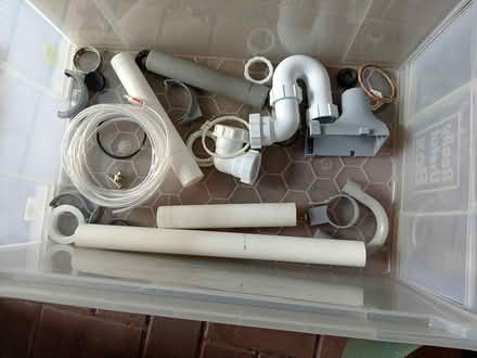 Photo of free Plumbing partsi (Dudley DY3) #1
