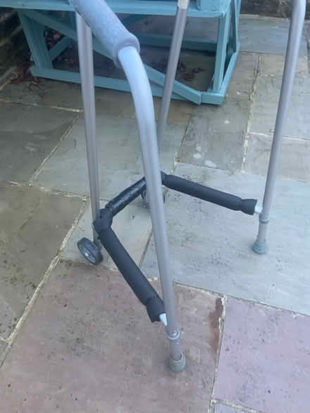 Photo of free Zimmer frame (Wilsden BD15) #1