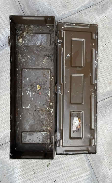 Photo of free Ammo Box (Redditch, B98) #2
