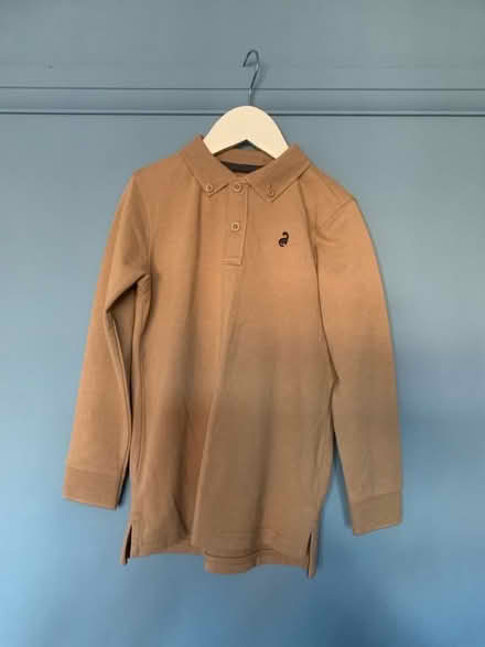 Photo of free Child’s long sleeved polo top (Tilehurst RG30) #1
