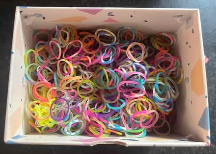 Photo of free Loom Bands (Great Hollands RG12) #1