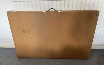 Photo of free Folding wallpapering/decorating table (Riverside B98) #4