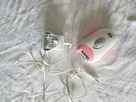 Photo of free Pink/White Epilator Hair Removal (Gloucester) #3
