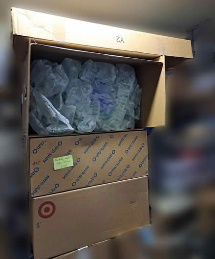 Photo of free Huge boxes & air-filled bags (Eureka, near Sequioa Park/Zoo) #1