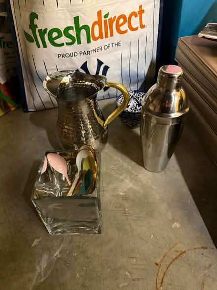 Photo of free Barware (South Slope) #1
