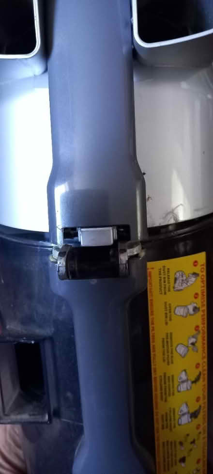 Photo of free Hoover Vision Reach vacuum (Starcross EX6) #2