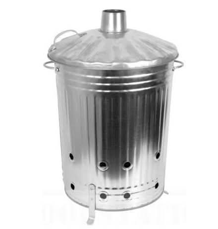 Photo of Garden Incinerator (Llanddewi LD1) #1