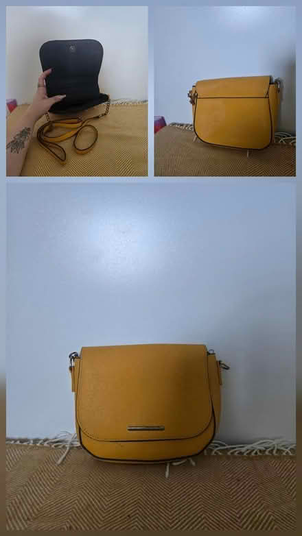 Photo of free Yellow bag (Dublin 16) #1