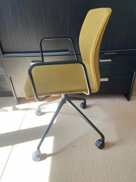 Photo of free Office chair (Crowborough TN6) #2