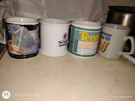 Photo of free Mugs (West Harlem) #1