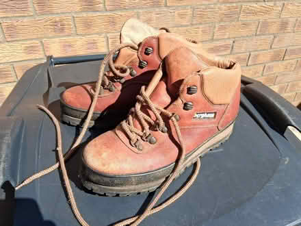 Photo of free Berghaus Ladies Walking boots (Sprowston NR7) #1