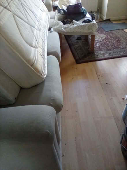 Photo of free sofa (East Acton W12) #1