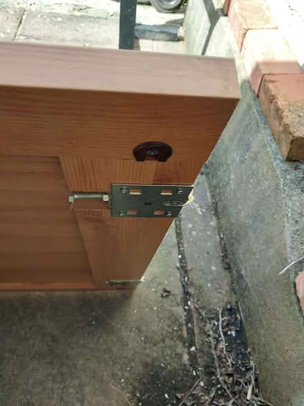 Photo of free Wardrobe Doors (Locks Heath SO31) #4