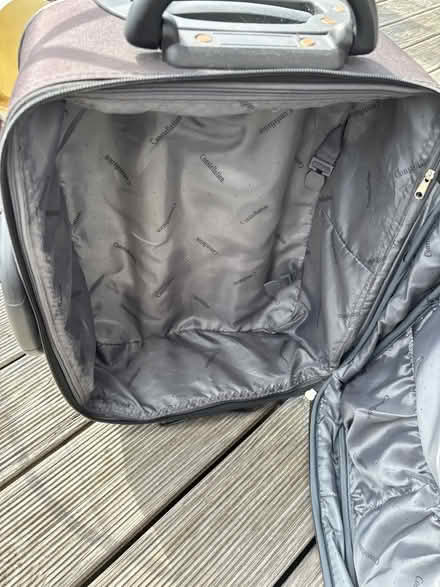 Photo of free Suitcase (Downley HP13) #2