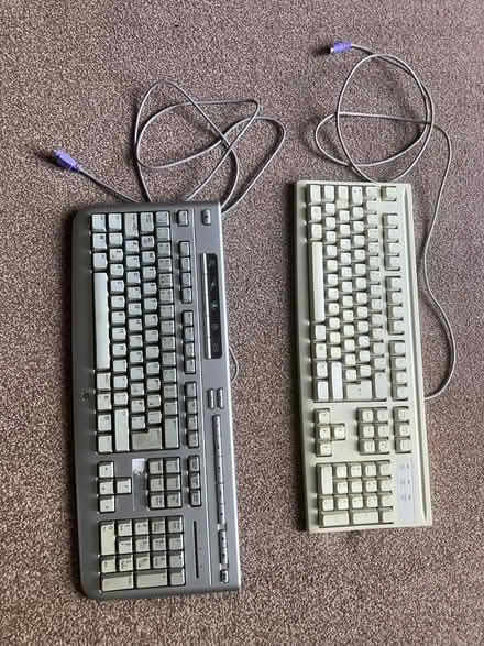 Photo of free Computer keyboards (Henleaze BS9) #1