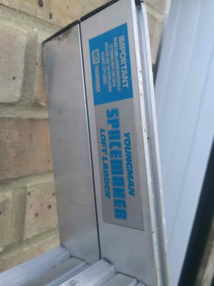 Photo of free Loft Ladders (Broadstairs CT10) #3