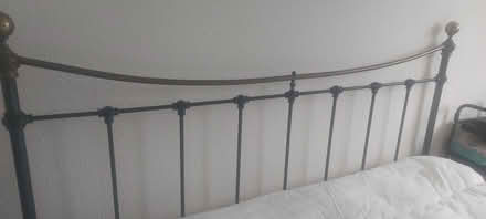 Photo of free super king size bed frame (Princes Risborough HP27) #2