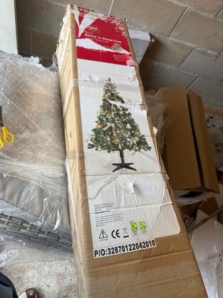 Photo of free Christmas Tree (Pendlebury M27) #1
