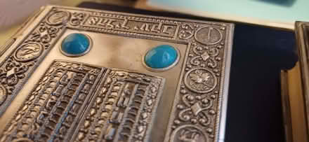 Photo of free Jewish Prayer Books in Ornate Metal Bindings (New Brighton CH45) #1