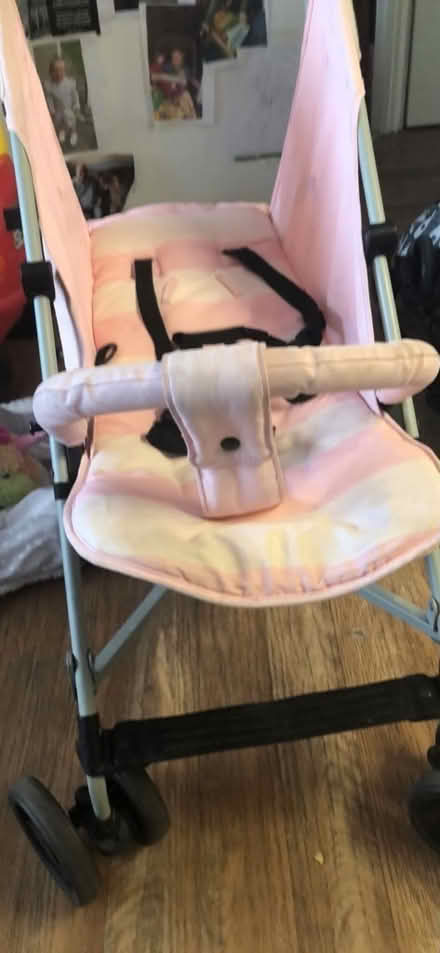 Photo of free Stroller buggy (Stanford-Le-Hope SS17) #1