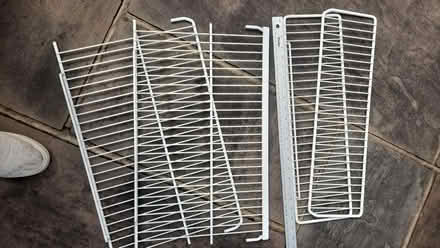 Photo of free Fridge shelves (Purley CR8) #1