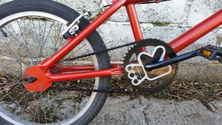 Photo of free BMX Kids bike : Please read the post before replying (Whitehawk BN2) #3