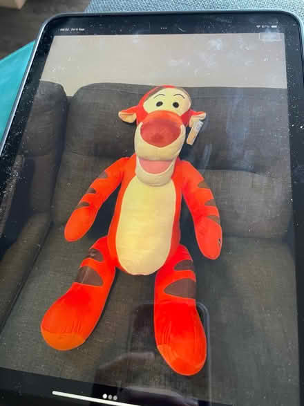 Photo of free Talking tigger (Thringstone LE67) #1