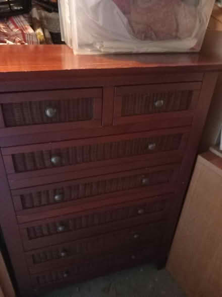 Photo of free Chest of drawers (Northcourt OX14) #1