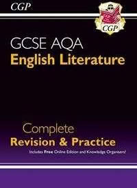 Photo of GCSE English workbook (Longley Green WR13) #1