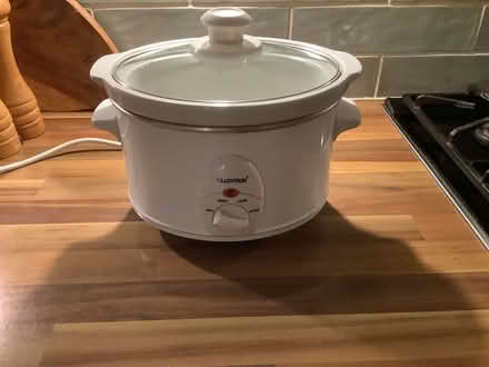 Photo of free Slow cooker (Stanwell Village TW19) #3