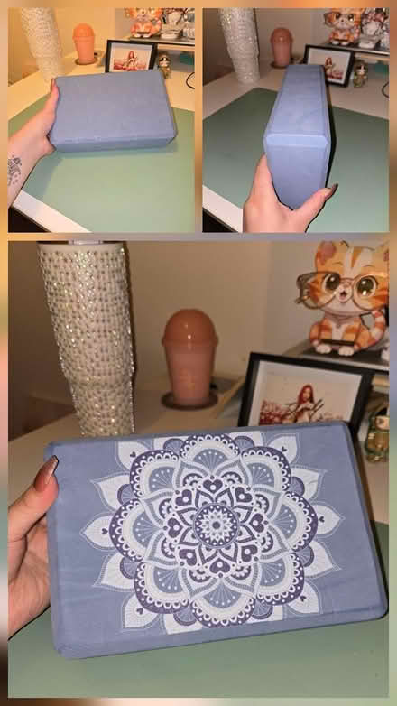 Photo of free Yoga block (Dublin 16) #1