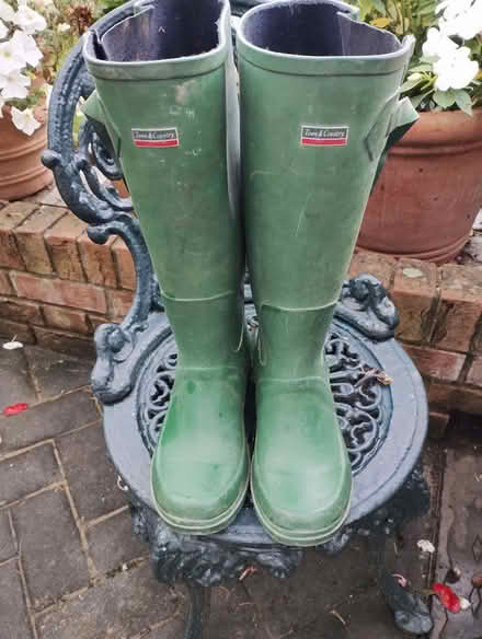 Photo of free Ladies' Wellingtons (Frindsbury Extra ME2) #2