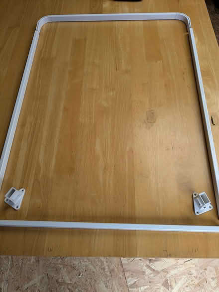 Photo of free Square Shower Curtain Rail (Dublin) #1