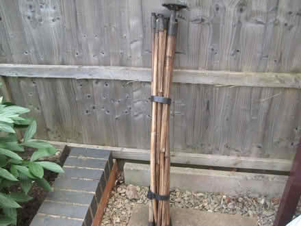 Photo of free Drain Rods (Wellesbourne CV35) #1