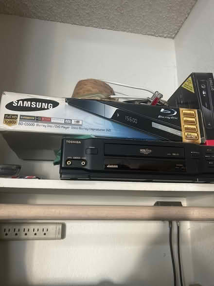 Photo of free Ancient VCR (North Berkeley) #1