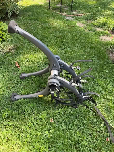 Photo of free Saris Bike rack (Northampton near YMCA) #1