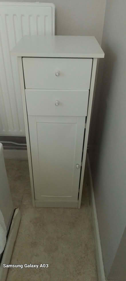 Photo of free Small cabinet (Southwark SE1) #1
