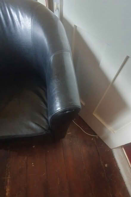Photo of free Tub Chair (Harold's Cross) #3