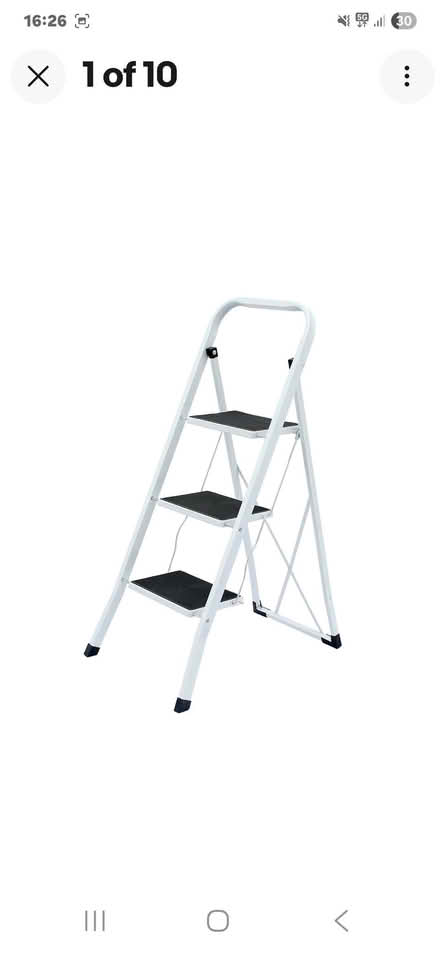 Photo of Small Step ladder (Greasby CH49) #3