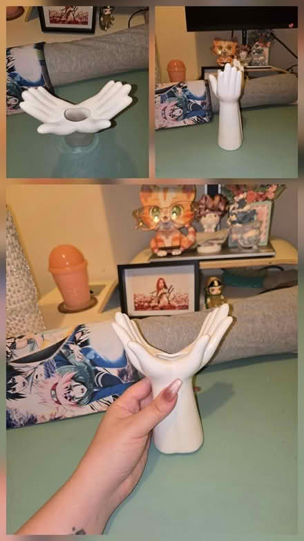 Photo of free Small vase (Dublin 16) #1