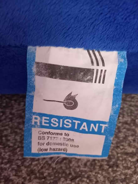 Photo of free Single mattress (Burnham near Tesco) #3