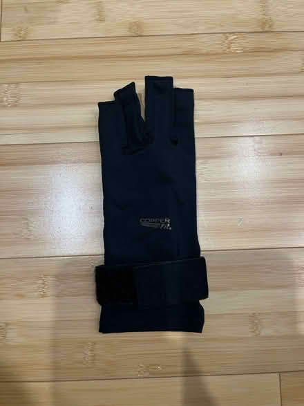 Photo of free Compression glove “left hand” (Fair Lawn, NJ) #1