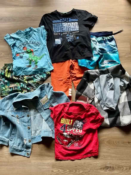 Photo of free Boys clothes 3-4 yo (Craiglockhart EH14) #1