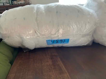 Photo of free 2 single quilts (Abington) #3