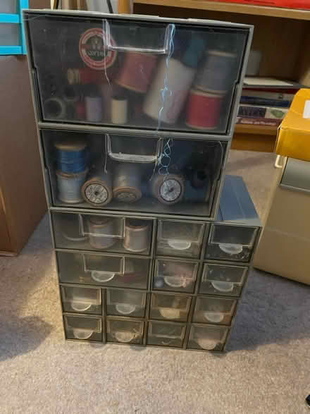 Photo of free Sewing bundle (Worthing BN11) #1