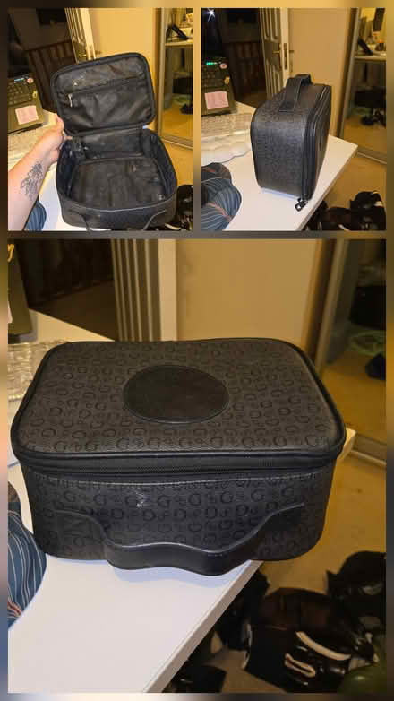 Photo of free Guess toiletry bag (Dublin 16) #1