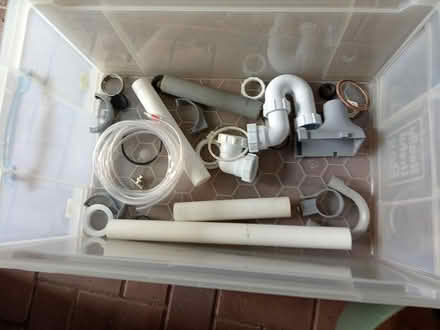 Photo of free Plumbing partsi (Dudley DY3) #2