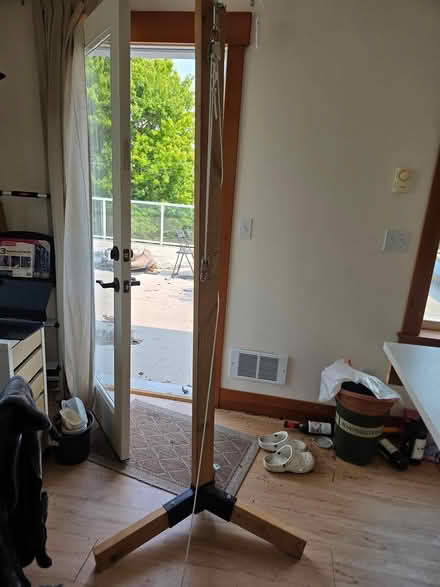 Photo of free Highwild 2x4 Target Hanger (Central District/Madrona) #2